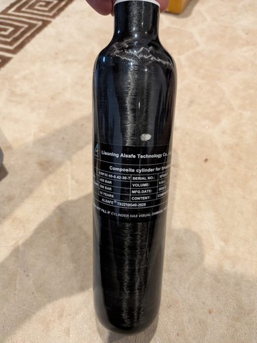Liaoning alsafe 42l - liaoning,