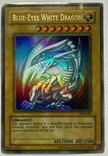Yugioh blue eyes white - ,