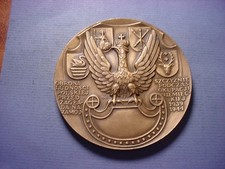 Poland Medal Polish Resistance