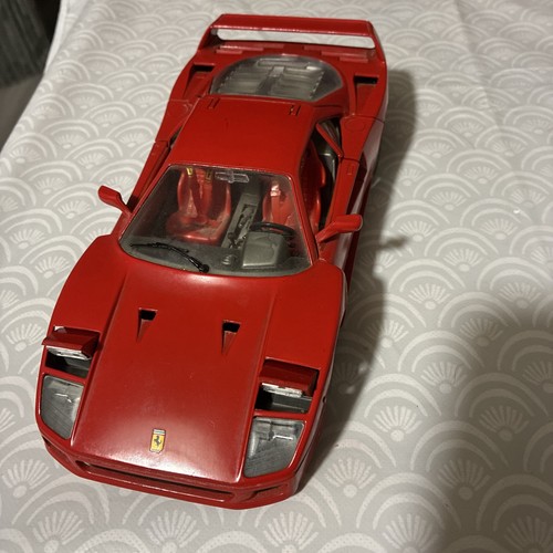 Tonka ferrari f40 18 - tonka,