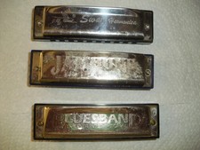 Lot of 3 Old Vintage