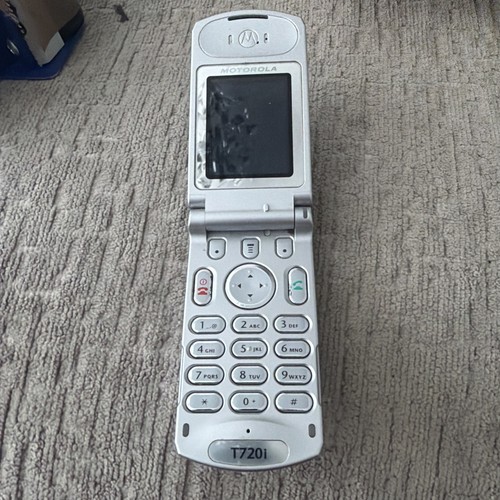 Rare vintage motorola t720i - motorola,