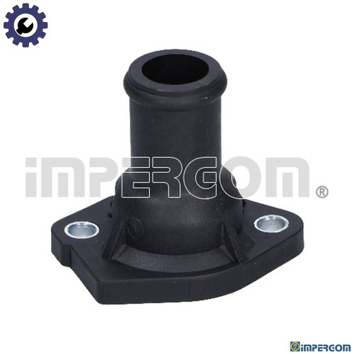Coolant flange 90186 for skoda - 90186,