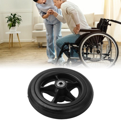 Wheelchair wheel 163mm low - 163mm,