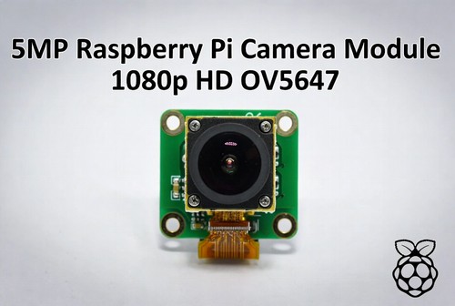Raspberry 5 5mp camera - raspberry, pi