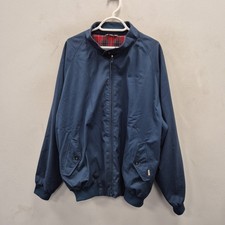 Baracuta G9 Harrington Jacket Men's Navy Size 50 Punk Mod Skin Rudeboy Classic