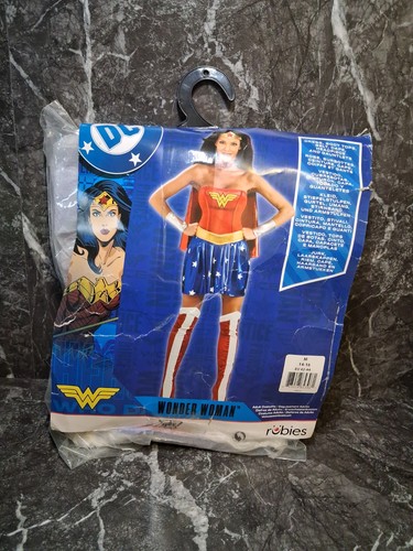Wonder woman fancy - woman, dress
