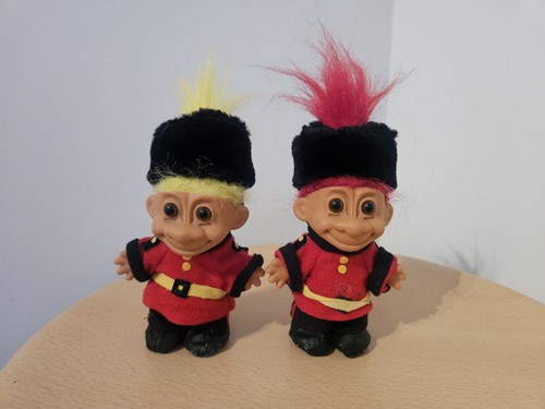 Pair vintage russ - pair, of