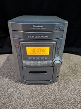 Panasonic SA-PM11 CD Stereo