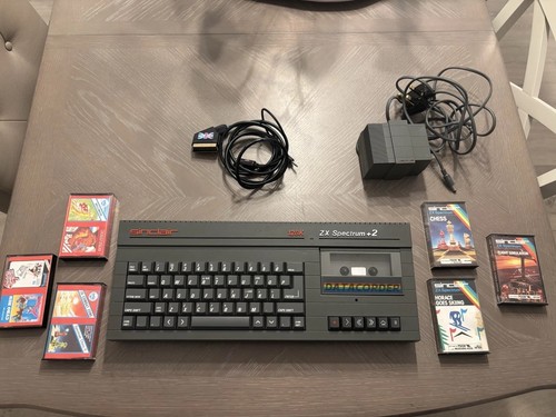 Spectrum 128k plus - spectrum, 2