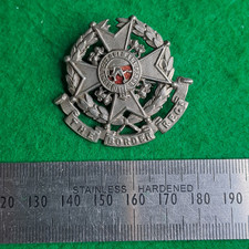 Victorian The Border Regiment