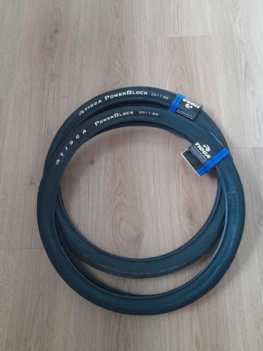Pair tioga powerblock bmx - tioga,
