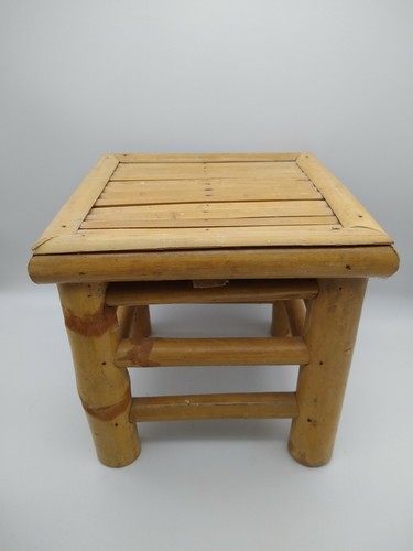 Vintage bamboo small - vintage,