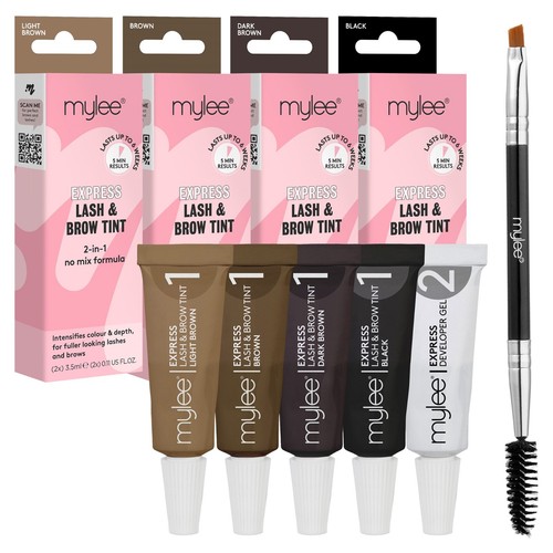 Mylee express eyelash - mylee, &