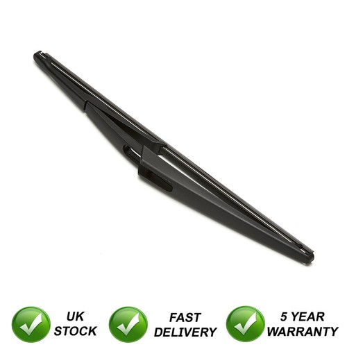 Rear windscreen wiper - windscreen,