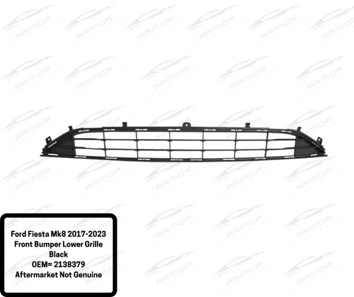 For ford fiesta mk8 - ford,