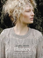 BLUSTERY SWEATER - Knitting Pattern - GEMMA ATKINSON ROWAN LIMA ARAN
