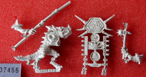 Lizardmen army box standard - lizardmen,