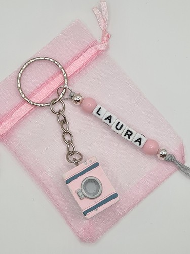 Personalised washing machine - washing,