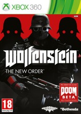 Wolfenstein: The New Order (Xbox 360) PEGI 18+ Shoot 'Em Up Fast and FREE P & P
