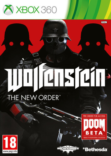 Wolfenstein the new order - the,