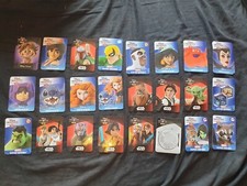 Original Disney Infinity Character Cards Make Your Selection