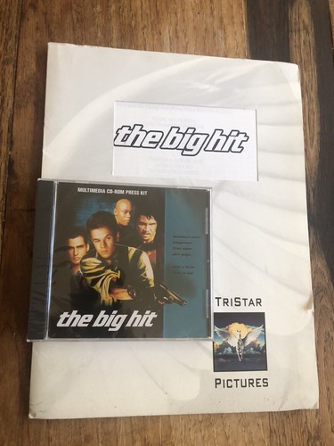 The big hit - big, press