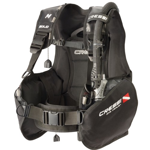 Cressi solid scuba diving - cressi,