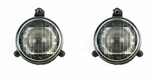 HYMER 2 FRONT FOG lamps/lights