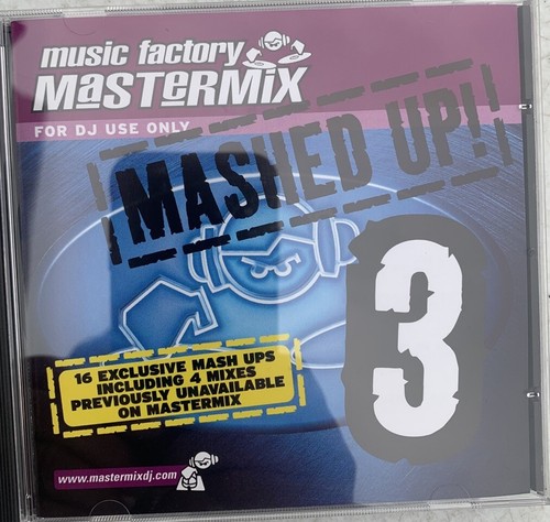 Mastermix mashed mixes vol - mastermix,