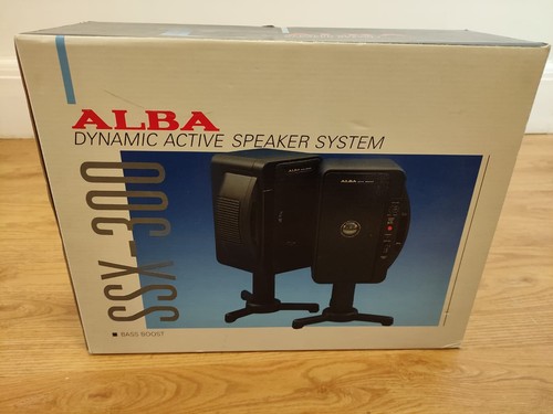 Alba ssx 300 dynamic active - 300,