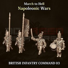 15mm British Napoleonic Line