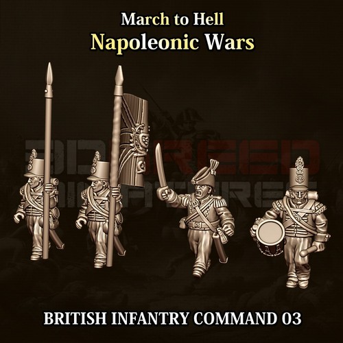 15mm british napoleonic - napoleonic, line