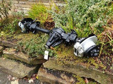 LAND ROVER RANGE ROVER CLASSIC RECONDITIONED FRONT AXLE