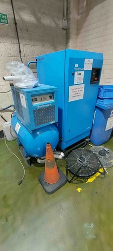 Hydrovane f26m air compressor - hydrovane,