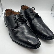 Taylor And Wright Black Men's Formal Lace Up Shoes UK 7 VGC