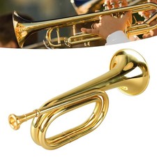 Trumpet Brass Alloy Instrument