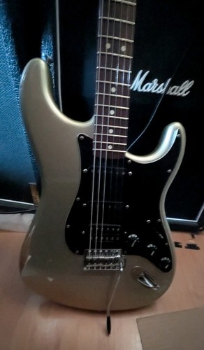 Fender road worn - fender,