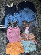 Girls Clothes Bundle 4-5 Years