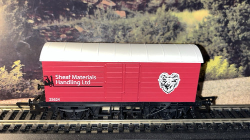 Hornby r6474 gauge - gauge, box