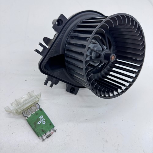 Mini one r50 heater - heater, blower
