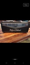 hughes and kettner Black Vortex  amp head