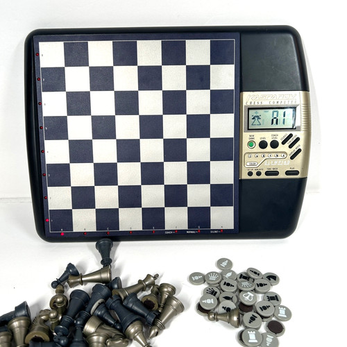 Saitek kasparov chess - saitek,