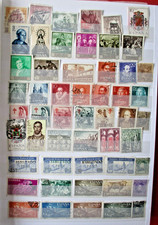World Stamp Collection Spain