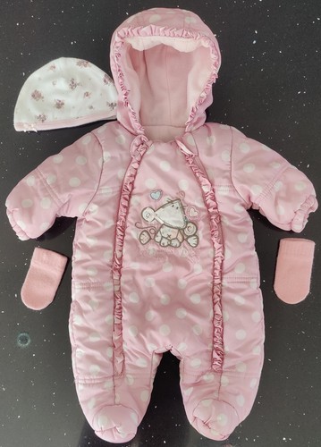 Tiny baby girl winter - baby,