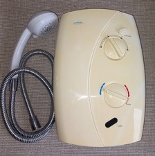 GAINSBOROUGH ELECTRIC SHOWER 8.5KW MODEL. 703758.