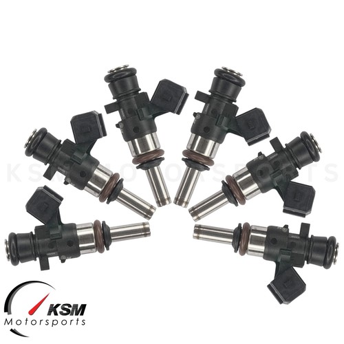 850cc 81lb fuel injectors - 6,