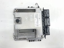 Jaguar Xf D Luxury X250 2015 ENGINE CONTROL MODULE ECU EX23-12C520-VA