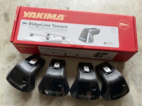 New yakima ridgeline roof - yakima,