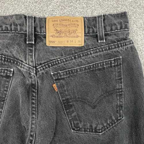 Vintage levis 555 jeans men - 555,